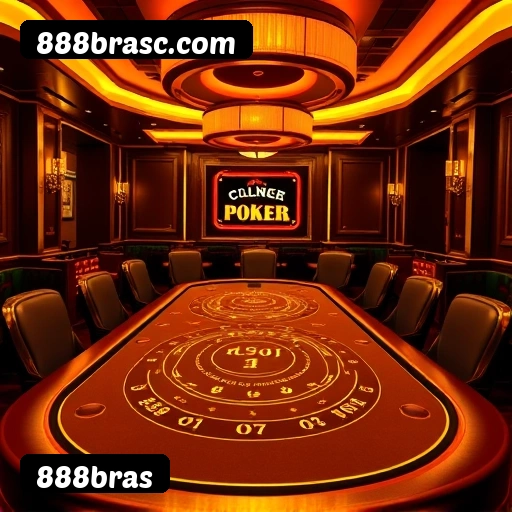 Logo da 888bras